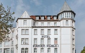 Best Western Hotel Kurfürst Wilhelm i Kassel